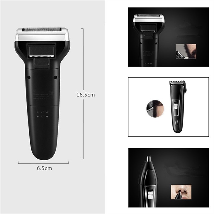 JSSAN Multifunction Electric Shaver